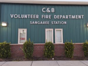 Sangaree Station
